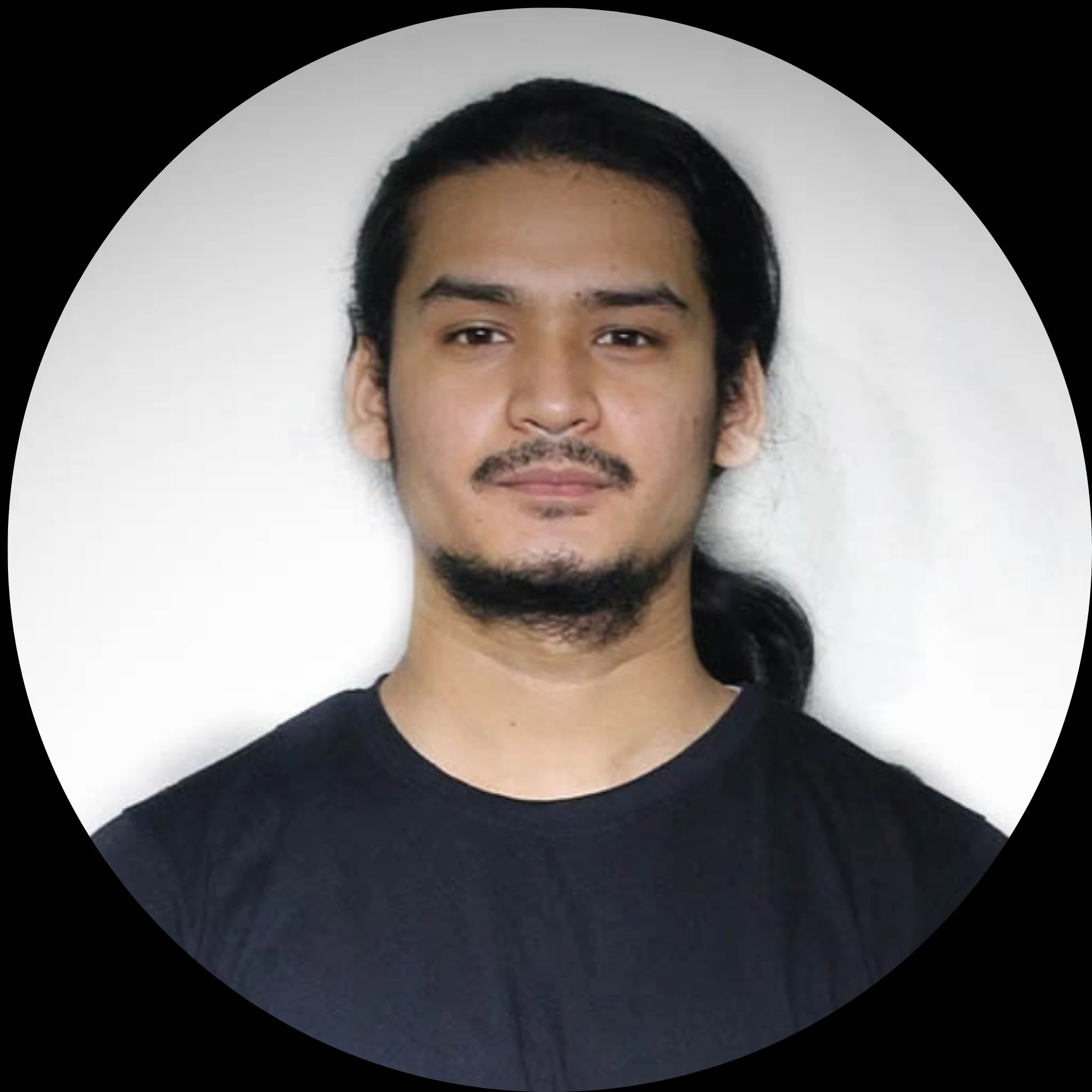 Alon Shrestha - Professional headshot